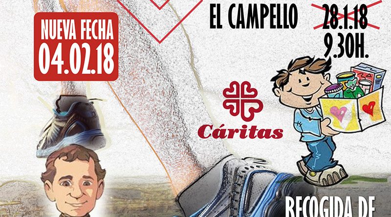 II Campo a Través y Milla Infantil Don Bosco El Campello 2018