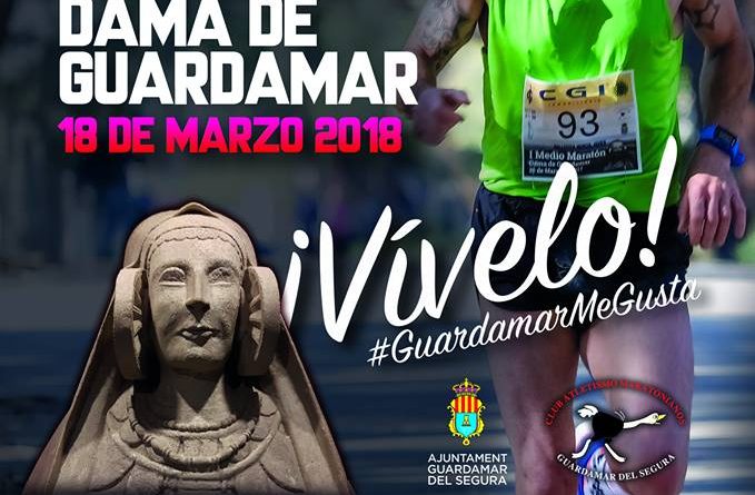 II Medio Maratón Dama de Guardamar Del Segura 2018