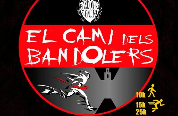 VI Trail El Camí dels Bandolers Senija 2018