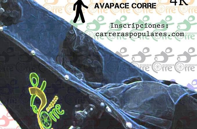 vii volta peu tabernes blanques 2018 Avapace Corre