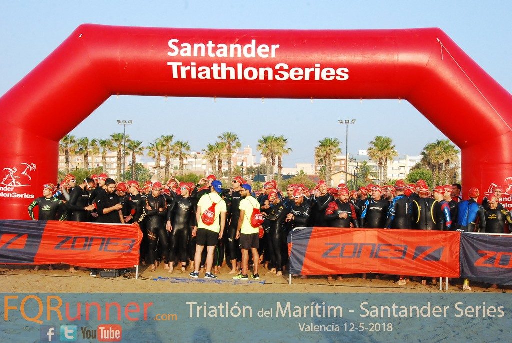 Fotos Triatlón Santander Series Valencia 2018 – Triatló del Marítim