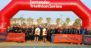 Fotos Triatlón Santander Series Valencia 2018 – Triatló del Marítim