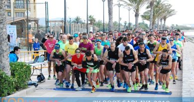 Fotos 7K Port Saplaya 2018