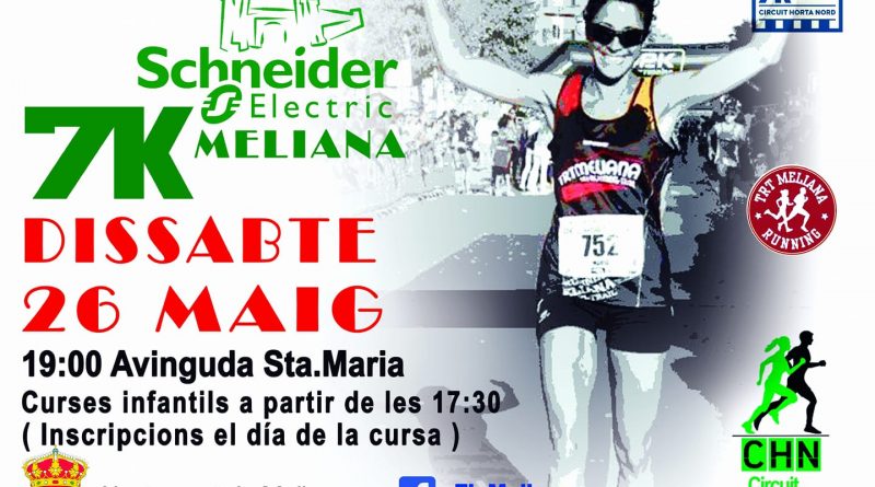 7K Meliana 2018 Schneider Electric