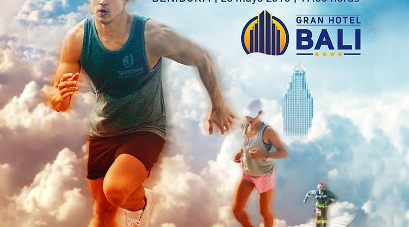 Carrera Vertical Gran Hotel Bali 2018