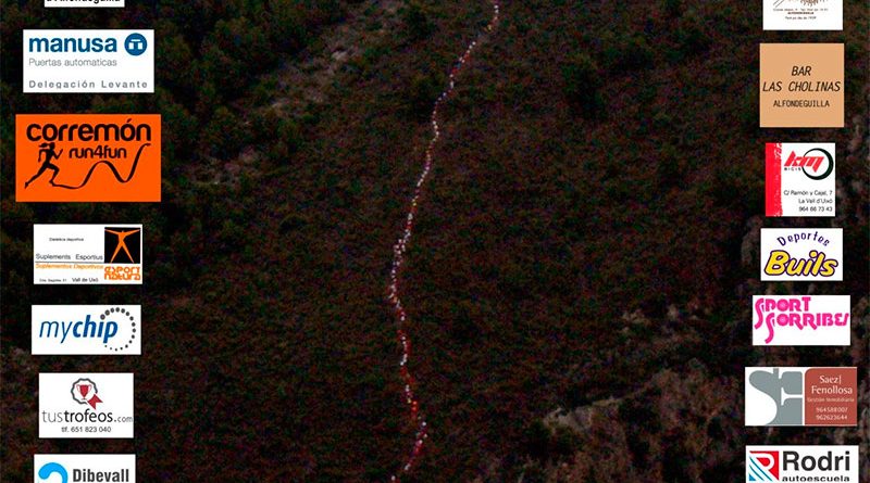 Volta al terme de Fondeguilla 2018