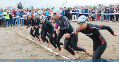 Fotos Triatlón 113 Valencia 2018