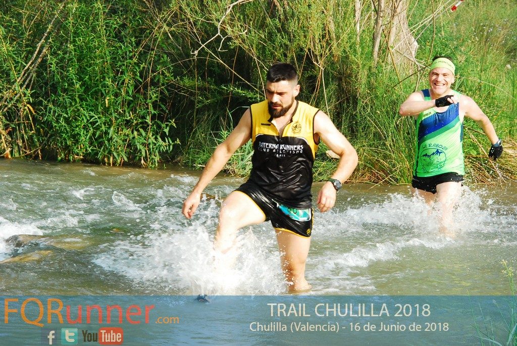 Fotos Trail de Chulilla 2018