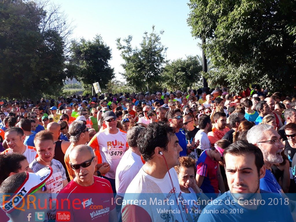 I Carrera Marta Fernández de Castro