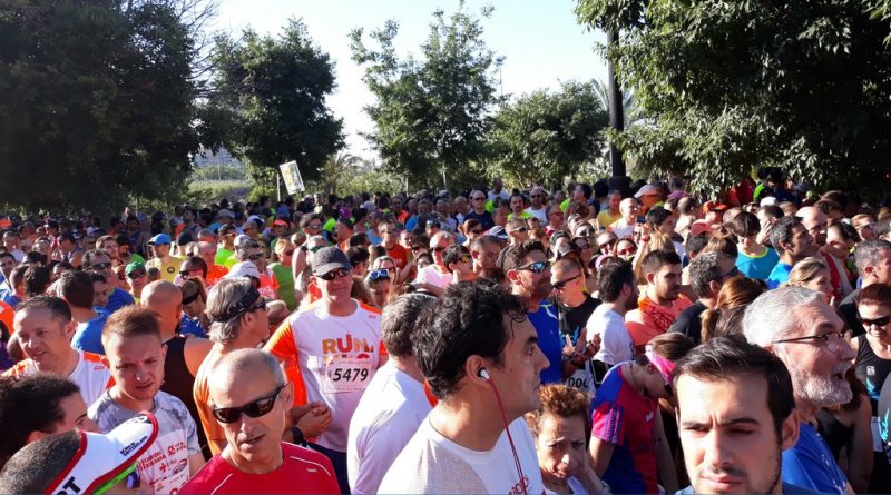 I Carrera Marta Fernández de Castro