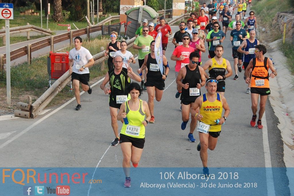 Fotos 10K Alboraya 2018