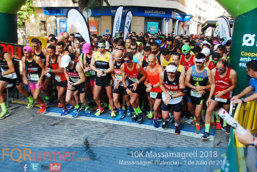 Fotos 10K Massamagrell 2018