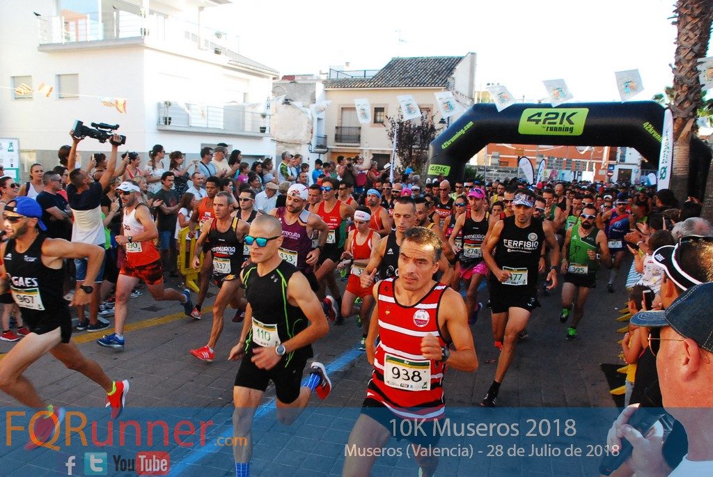 Fotos 10K Museros 2018