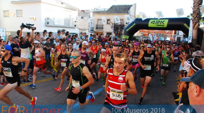 Fotos 10K Museros 2018