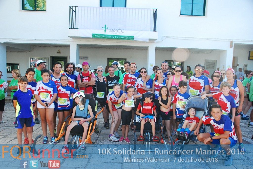 Fotos 10K Solidaria y RunCáncer 2018