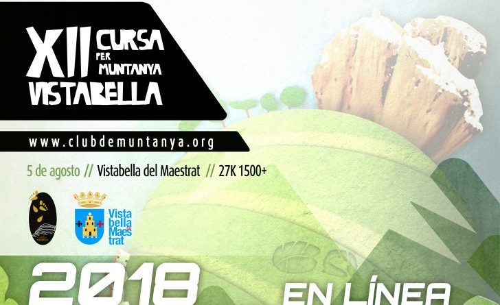 Cursa per Muntanya Vistabella 2018