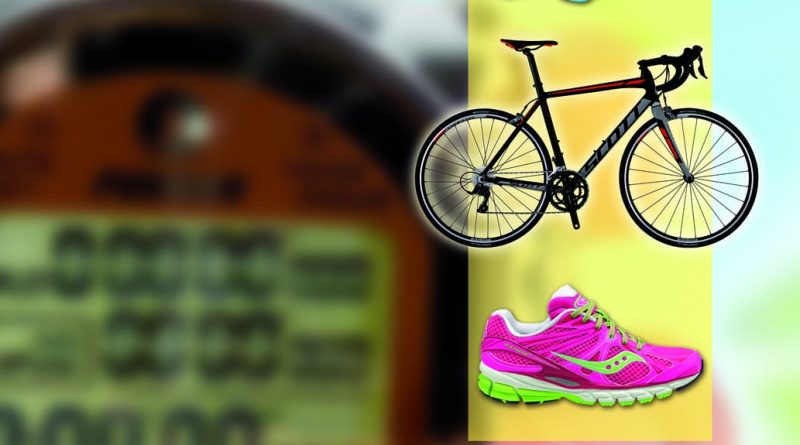 Triatlón Alcacer 2018