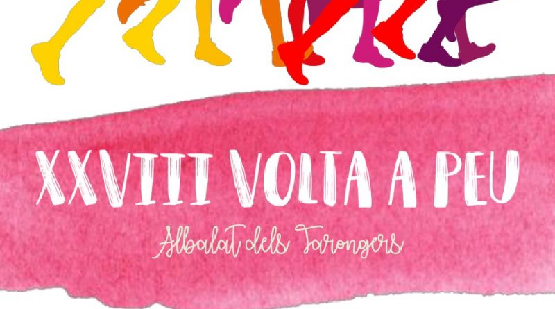 Volta a Peu Albalat dels Tarongers 2018