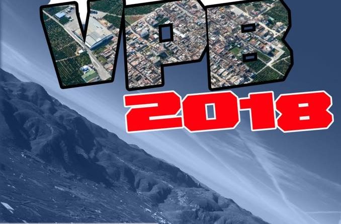 Volta a Peu Benifairo de la Valldigna 2018