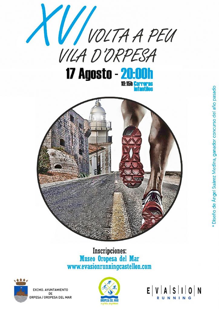 Volta a Peu Oropesa del Mar 2018