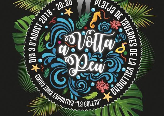 volta peu tavernes valldigna 2018