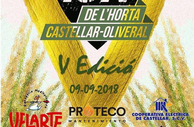 10K de L'Horta Castellar - Oliveral 2018