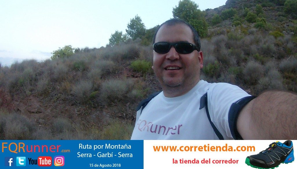 Ruta Serra - Garbí - Serra en Sierra Calderona