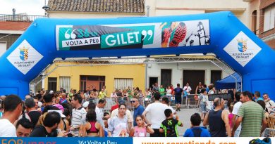 Fotos Volta a Peu Gilet 2018
