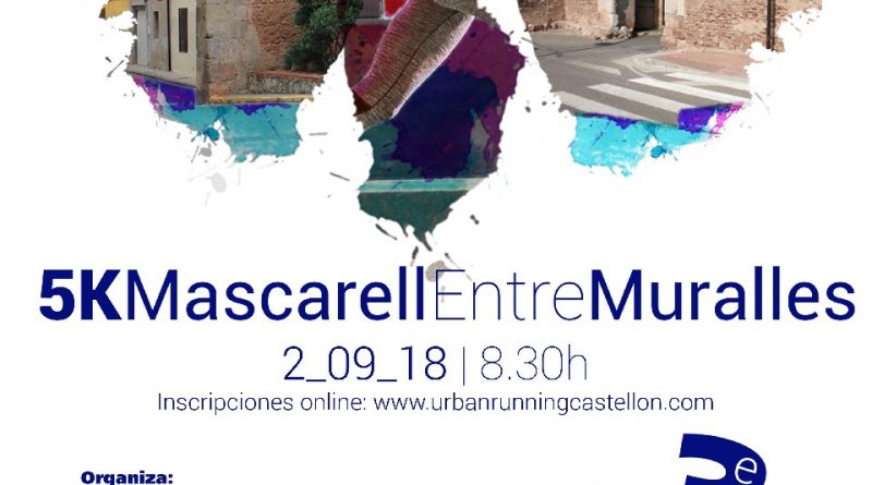 5K Mascarell entre muralles 2018
