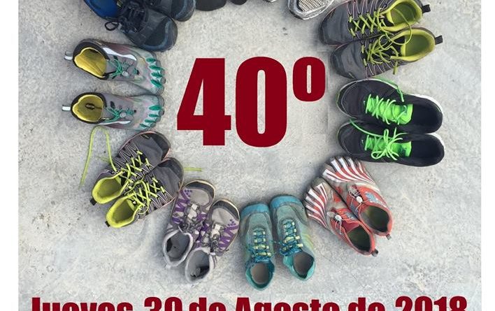 Cross Ciudad de Segorbe 2018