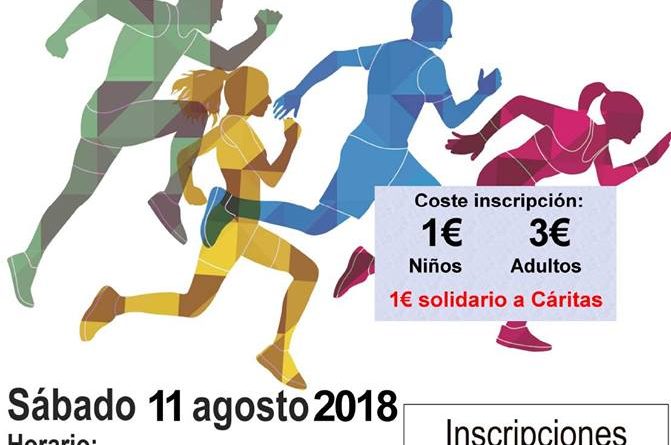 Legua de San Antonio de Benagéber 2018