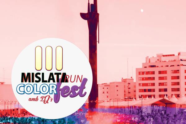 Mislata Run Color Fest 2018