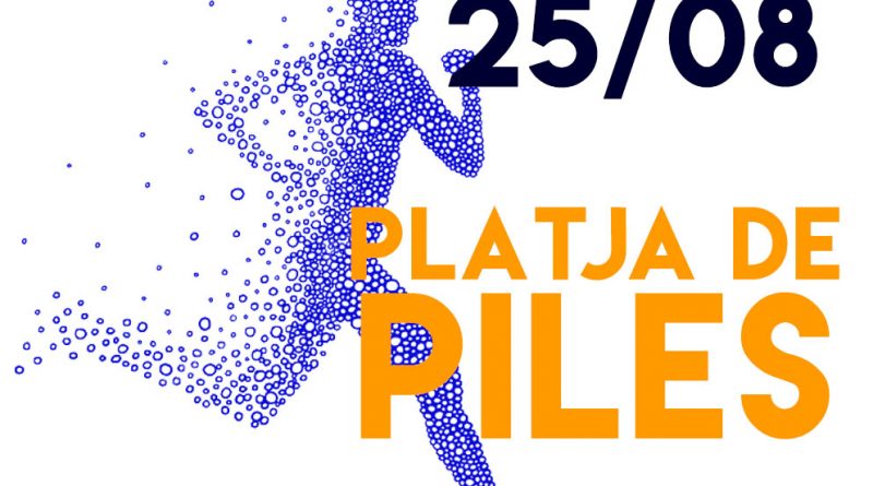 Carrera Popular Platja de Piles 2018
