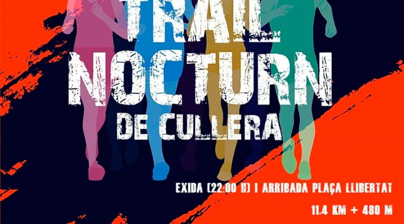 Trail Nocturno Cullera 2018