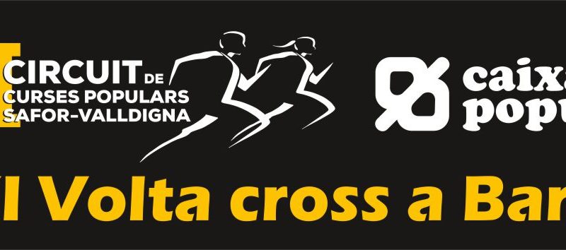 Volta cross a Barx 2018