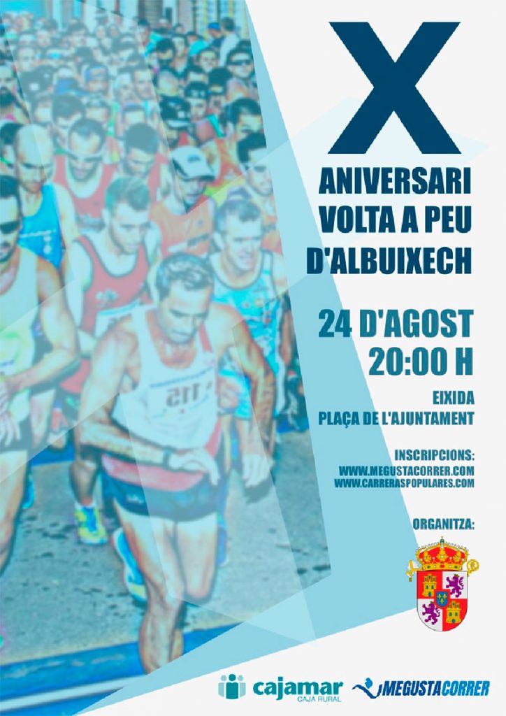 Volta a Peu Albuixech 2018