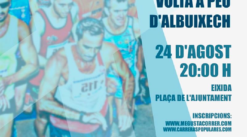 Volta a Peu Albuixech 2018