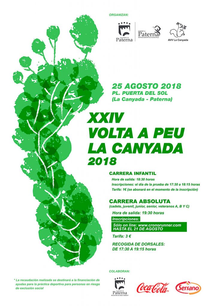 Volta a Peu La Canyada 2018