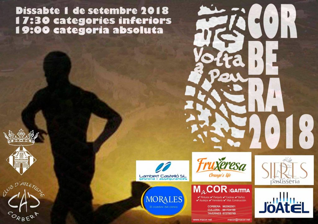Volta a Peu Corbera 2018