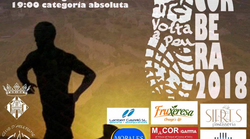 Volta a Peu Corbera 2018