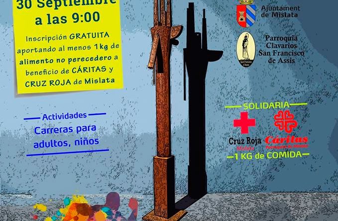 Volta a Peu San Francisco de Assis Mislata Runners Ciutat de Valencia 2018