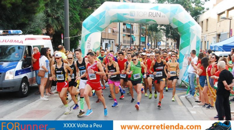 Fotos Volta a Peu Moncada 2018