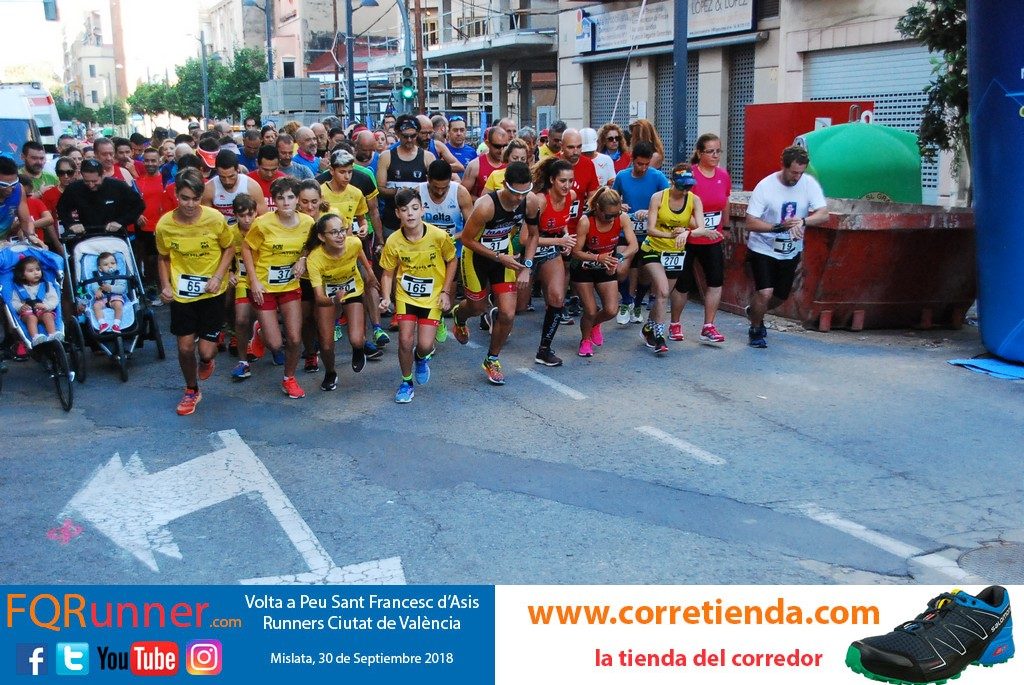 Fotos Volta a Peu San Francisco de Asis Mislata 2018