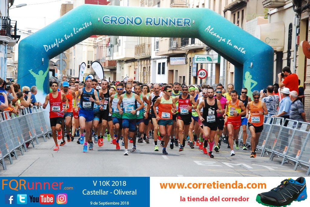 Fotos 10K L’Horta Castellar – Oliveral 2018