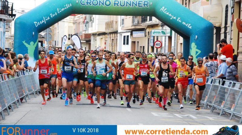 Fotos 10K L’Horta Castellar – Oliveral 2018