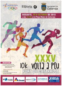 10K volta a Peu Port de Catarroja 2018 @ Catarroja | Comunidad Valenciana | España