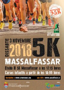 Carrera 5K Massalfassar 2018 @ . | Massalfassar | Comunidad Valenciana | España