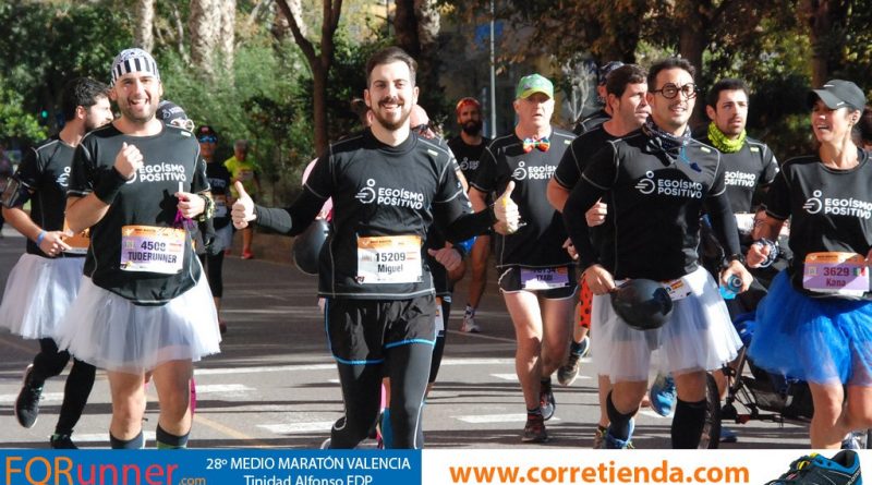 Fotos Medio Maratón de Valencia 2018