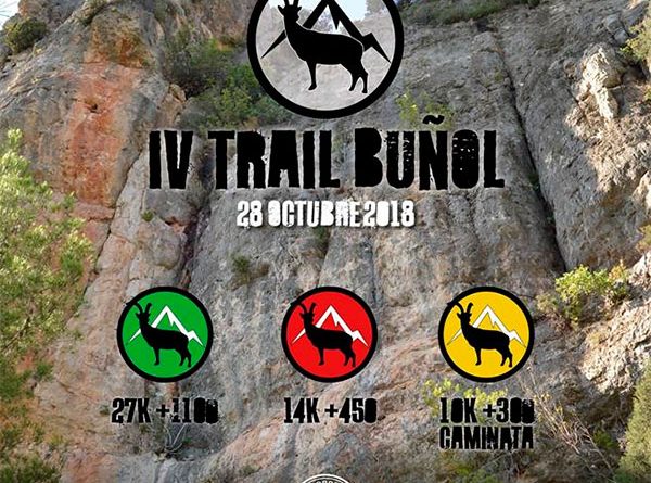 trail buñol 2018
