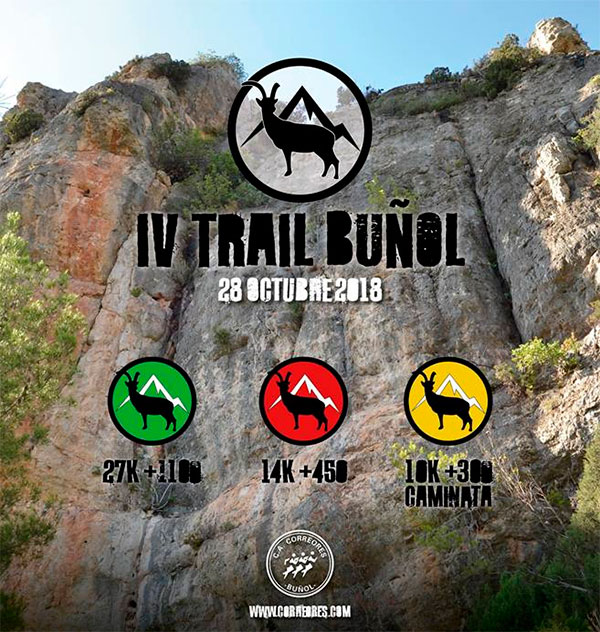 trail buñol 2018